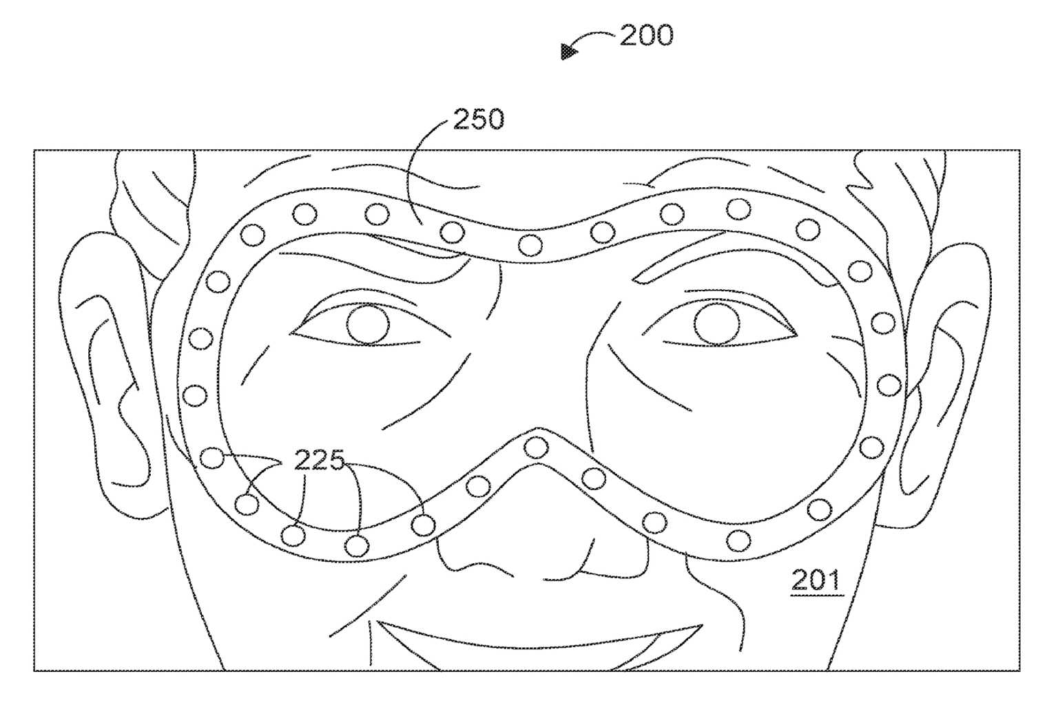 Meta Files A Patent That Replicates Apple Vision Pro’s EyeSight Feature