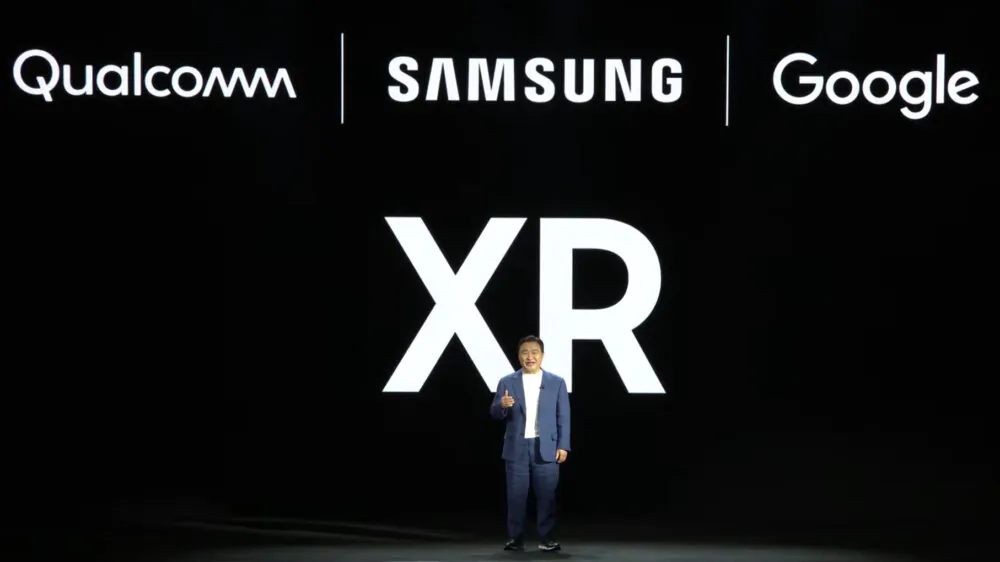 Samsung and Google to launch mixed reality this year