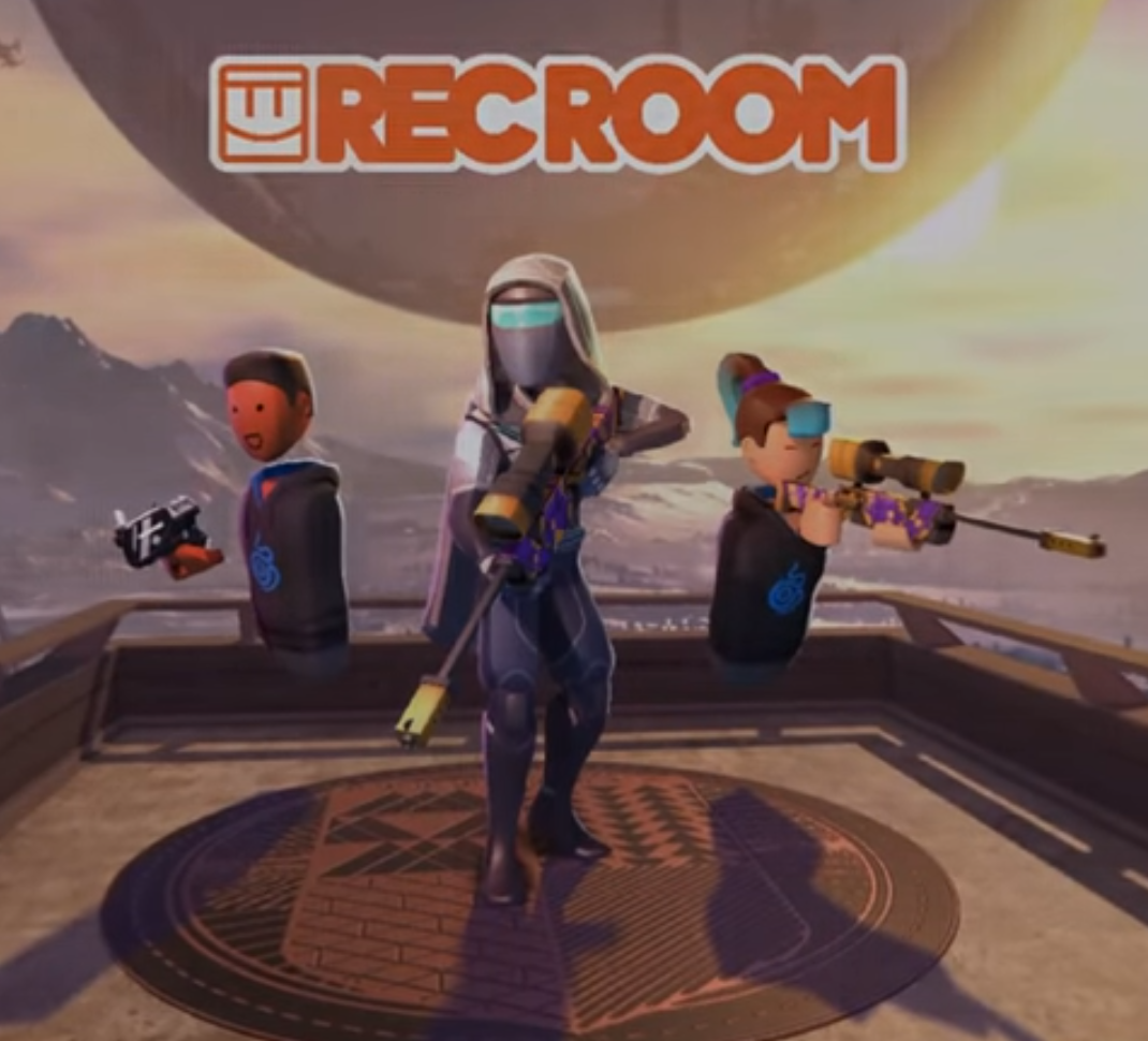 Destiny 2 and Rec Room Join Forces for a Unique VR Experience