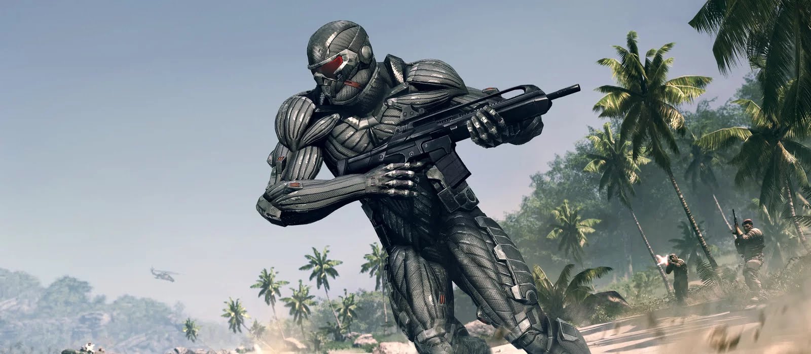 Iconic Crysis Now Available in VR Thanks to New Mod