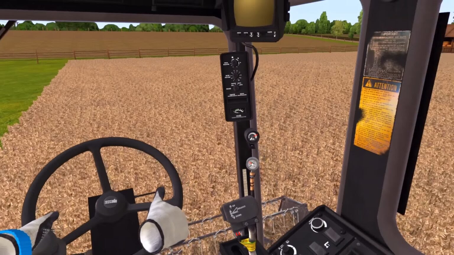 Giants Software Announces Farming Simulator VR