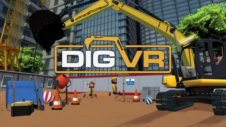 DIG VR Coming to PS VR2 and Steam in March