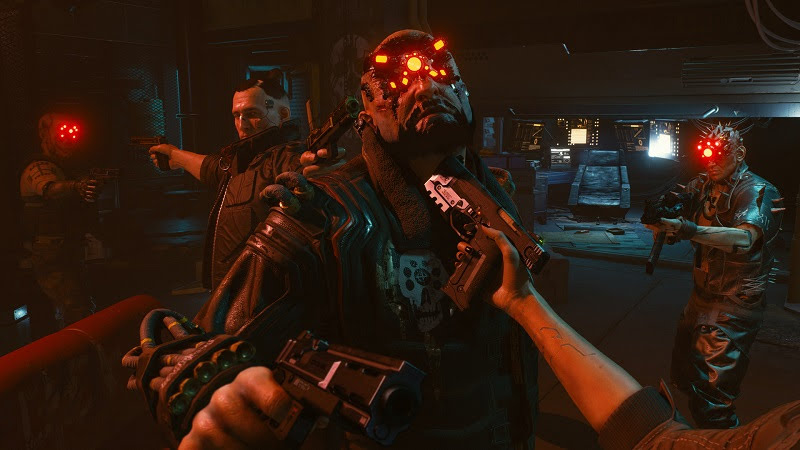 CD Projekt Red Blocks Popular VR Mod For Cyberpunk 2077